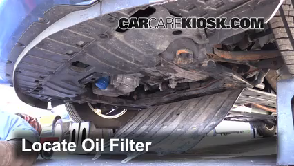 2007 honda civic hybrid oil deals filter